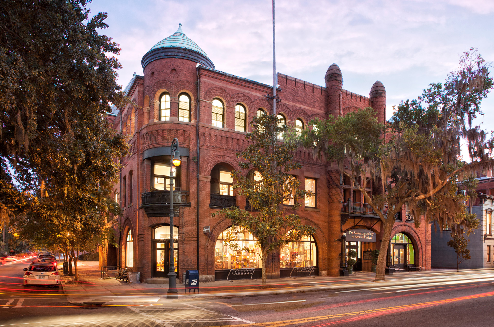 SCAD Day in Savannah for prospective undergraduate students and their